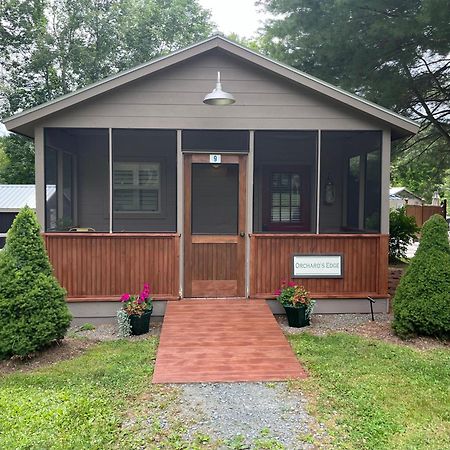 Hotel Antrim Streamside Livingston Manor Esterno foto