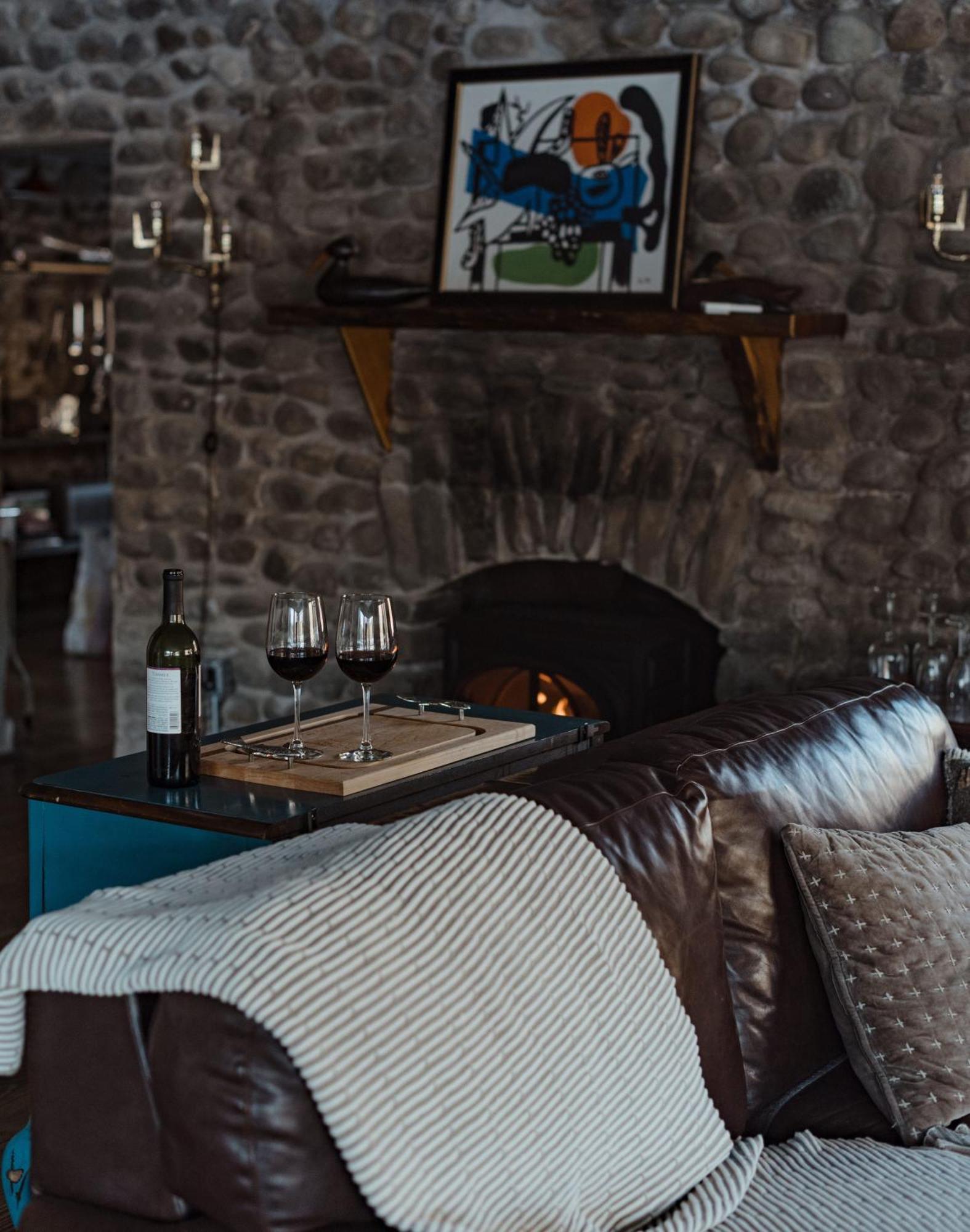 Hotel Antrim Streamside Livingston Manor Esterno foto