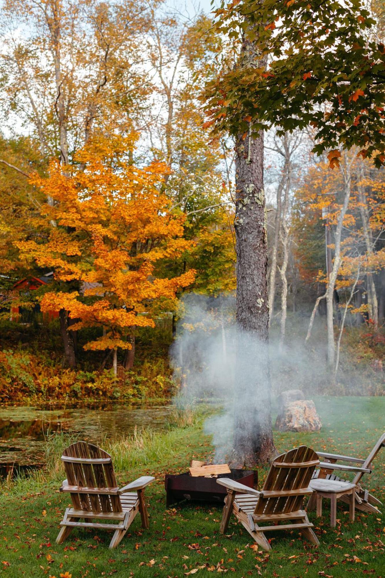 Hotel Antrim Streamside Livingston Manor Esterno foto