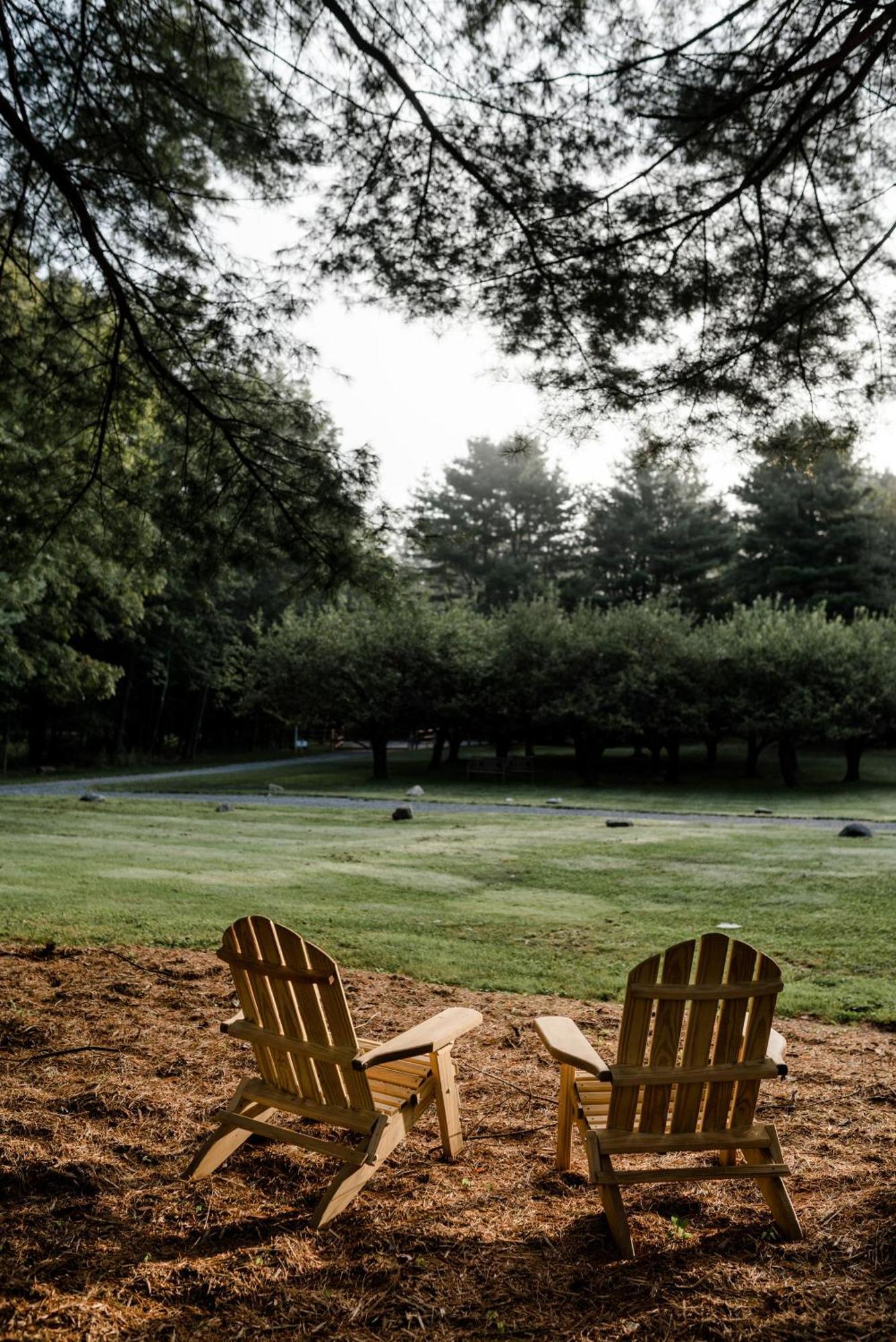 Hotel Antrim Streamside Livingston Manor Esterno foto