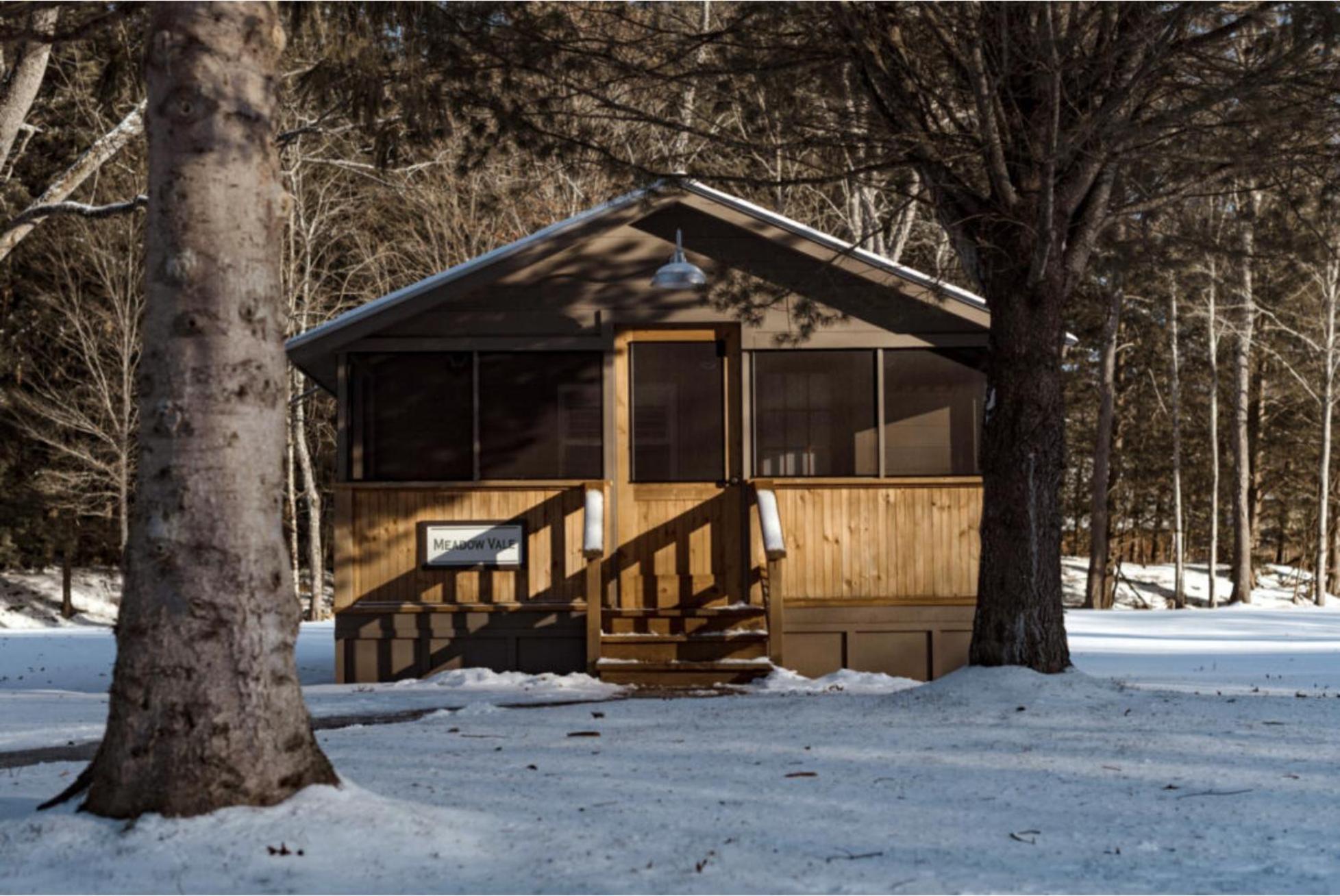 Hotel Antrim Streamside Livingston Manor Esterno foto