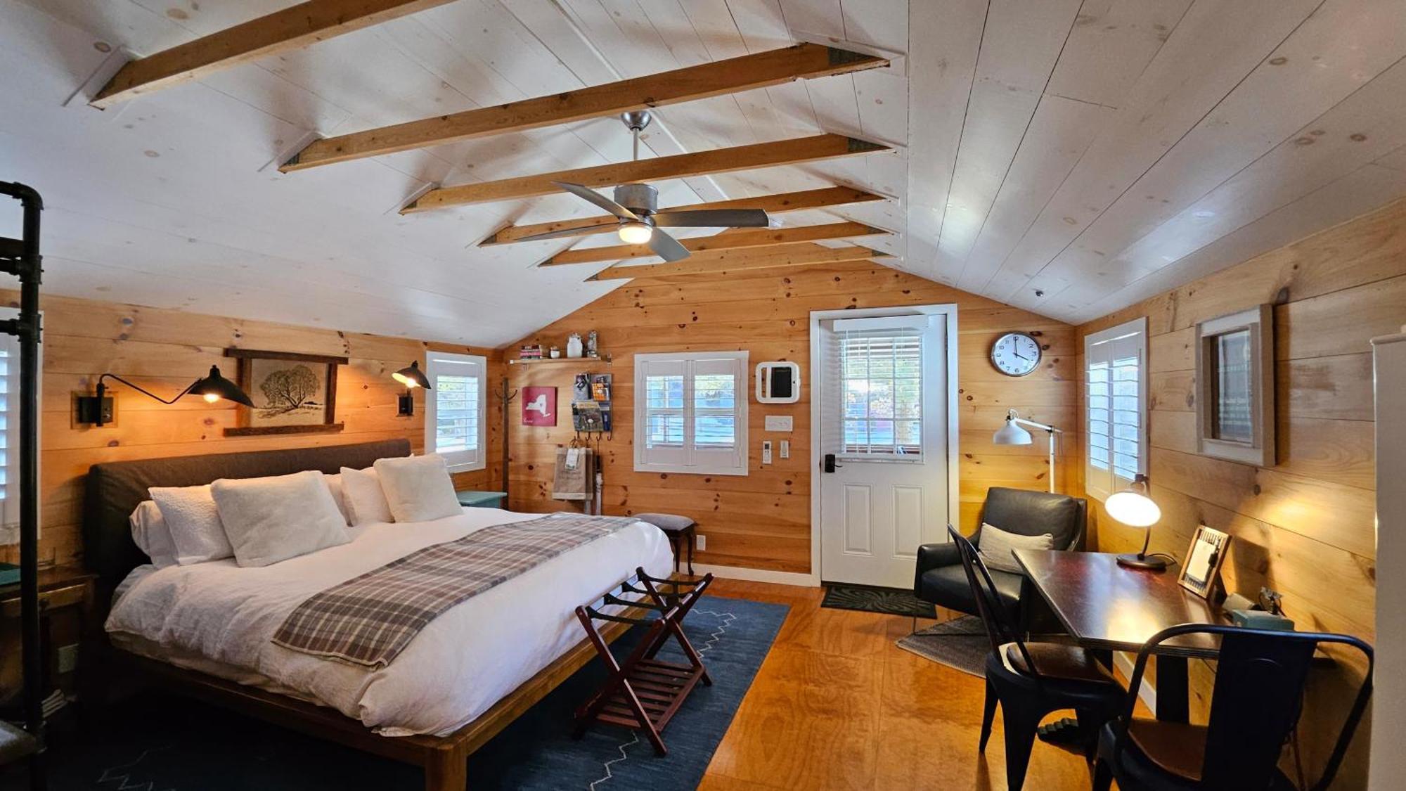 Hotel Antrim Streamside Livingston Manor Esterno foto