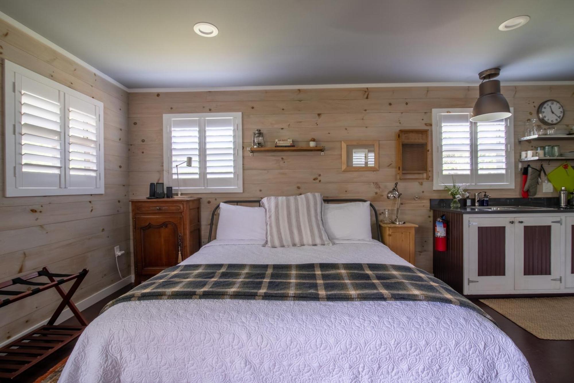 Hotel Antrim Streamside Livingston Manor Esterno foto
