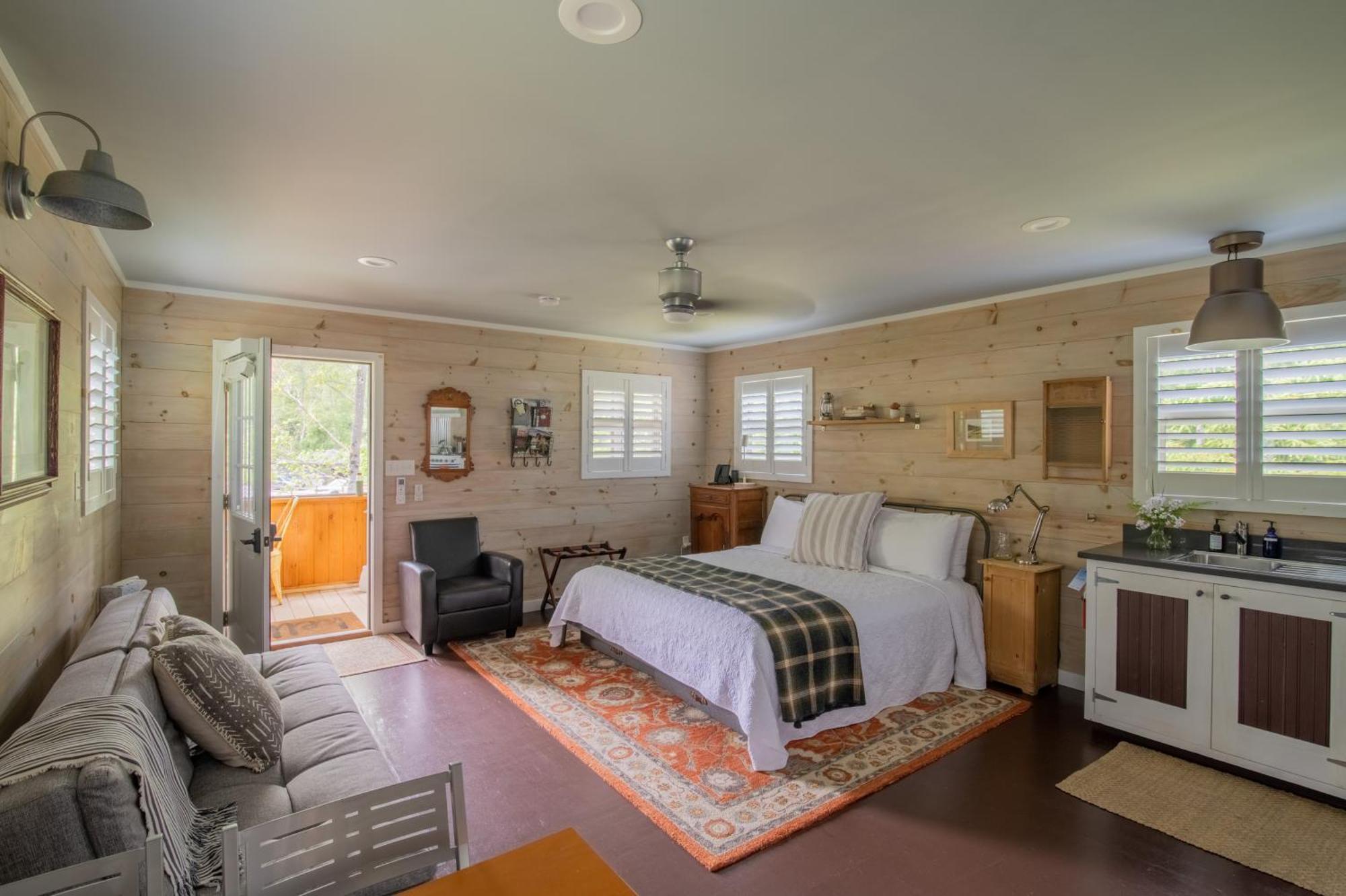 Hotel Antrim Streamside Livingston Manor Esterno foto