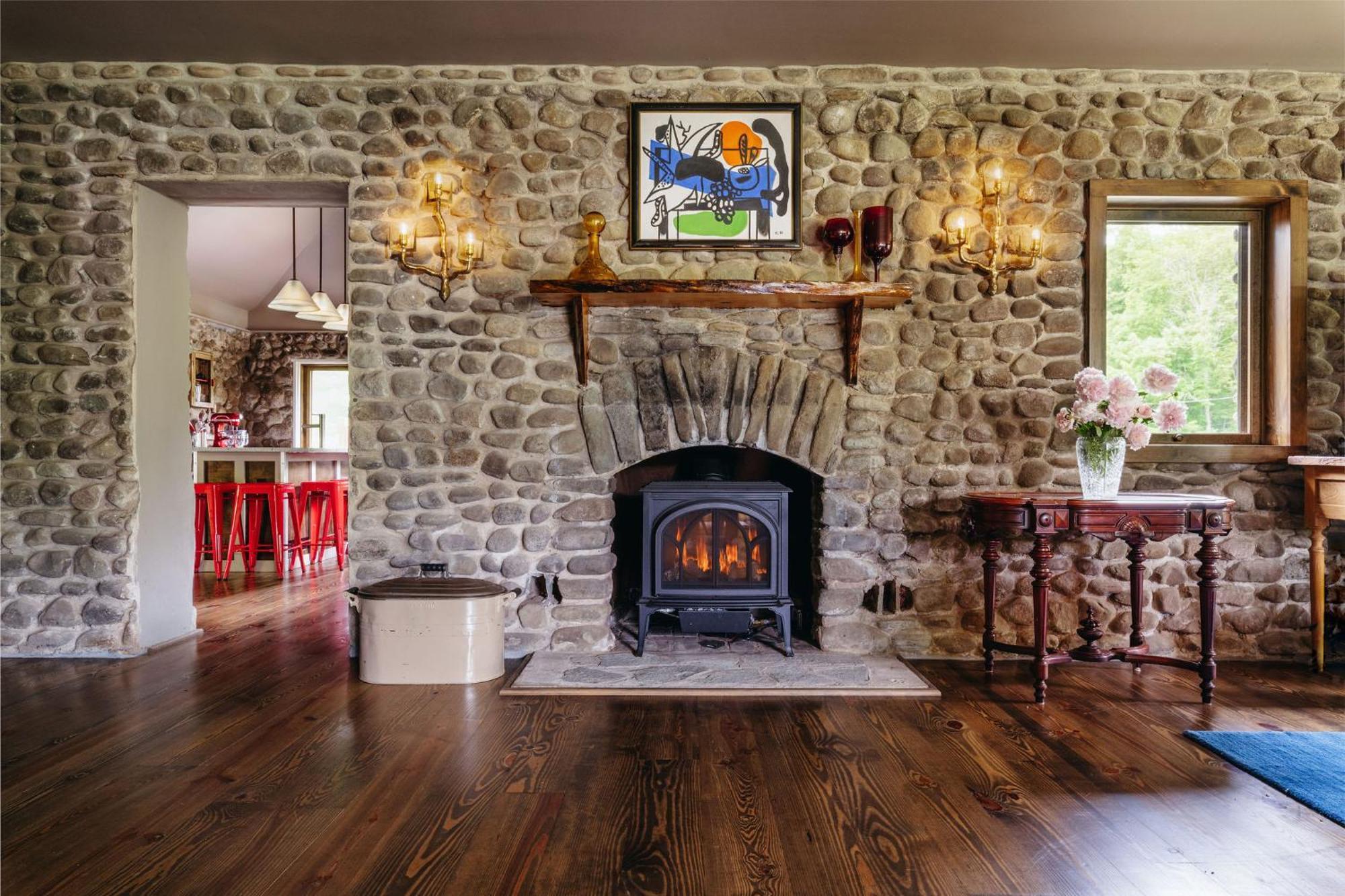 Hotel Antrim Streamside Livingston Manor Esterno foto