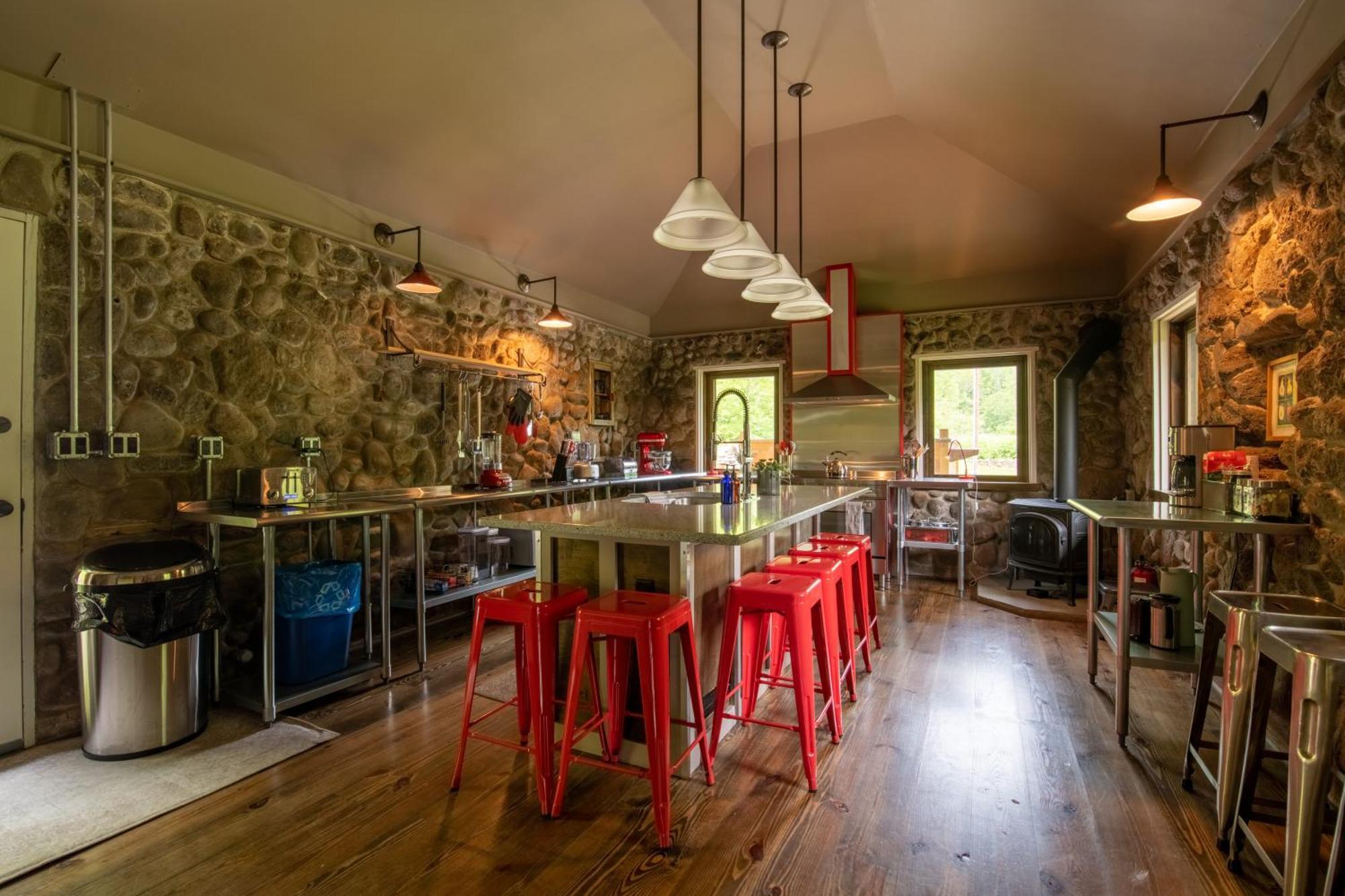 Hotel Antrim Streamside Livingston Manor Esterno foto