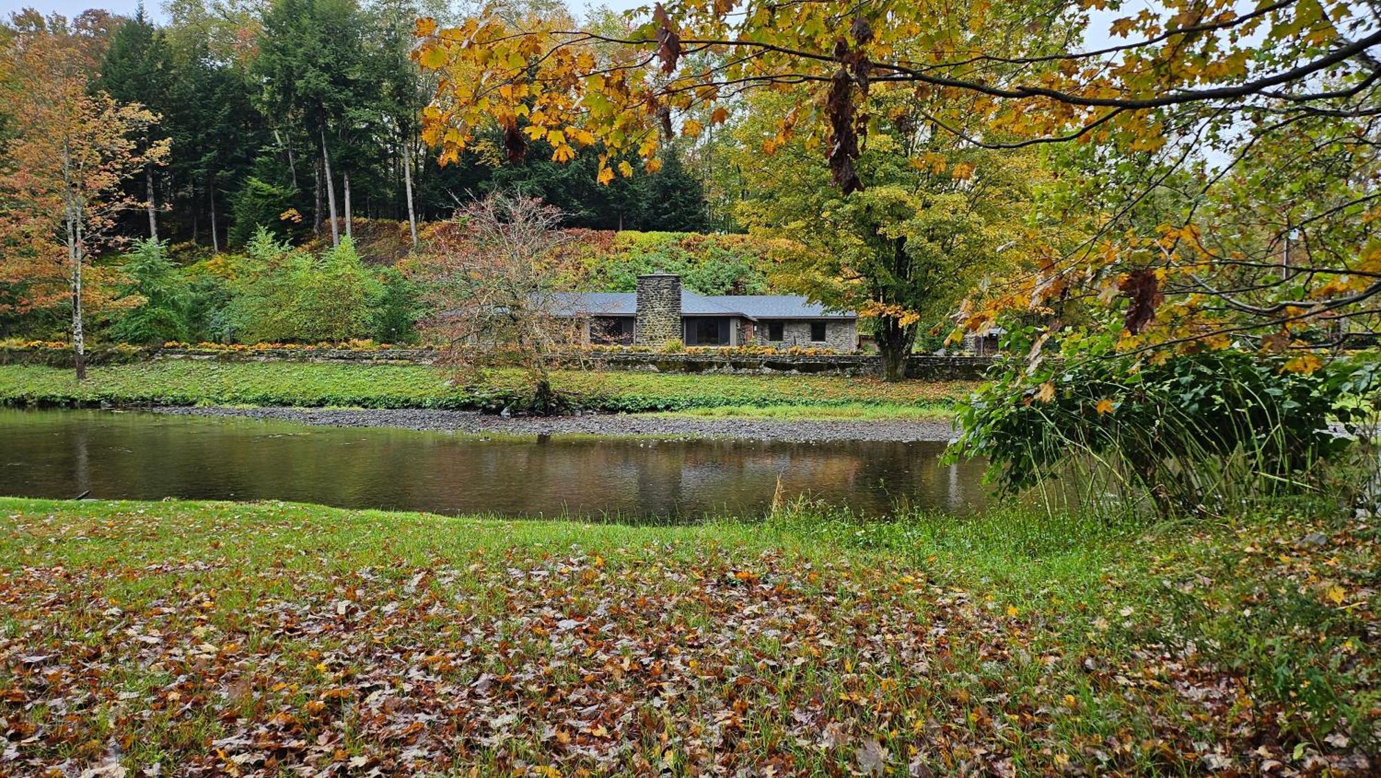 Hotel Antrim Streamside Livingston Manor Esterno foto