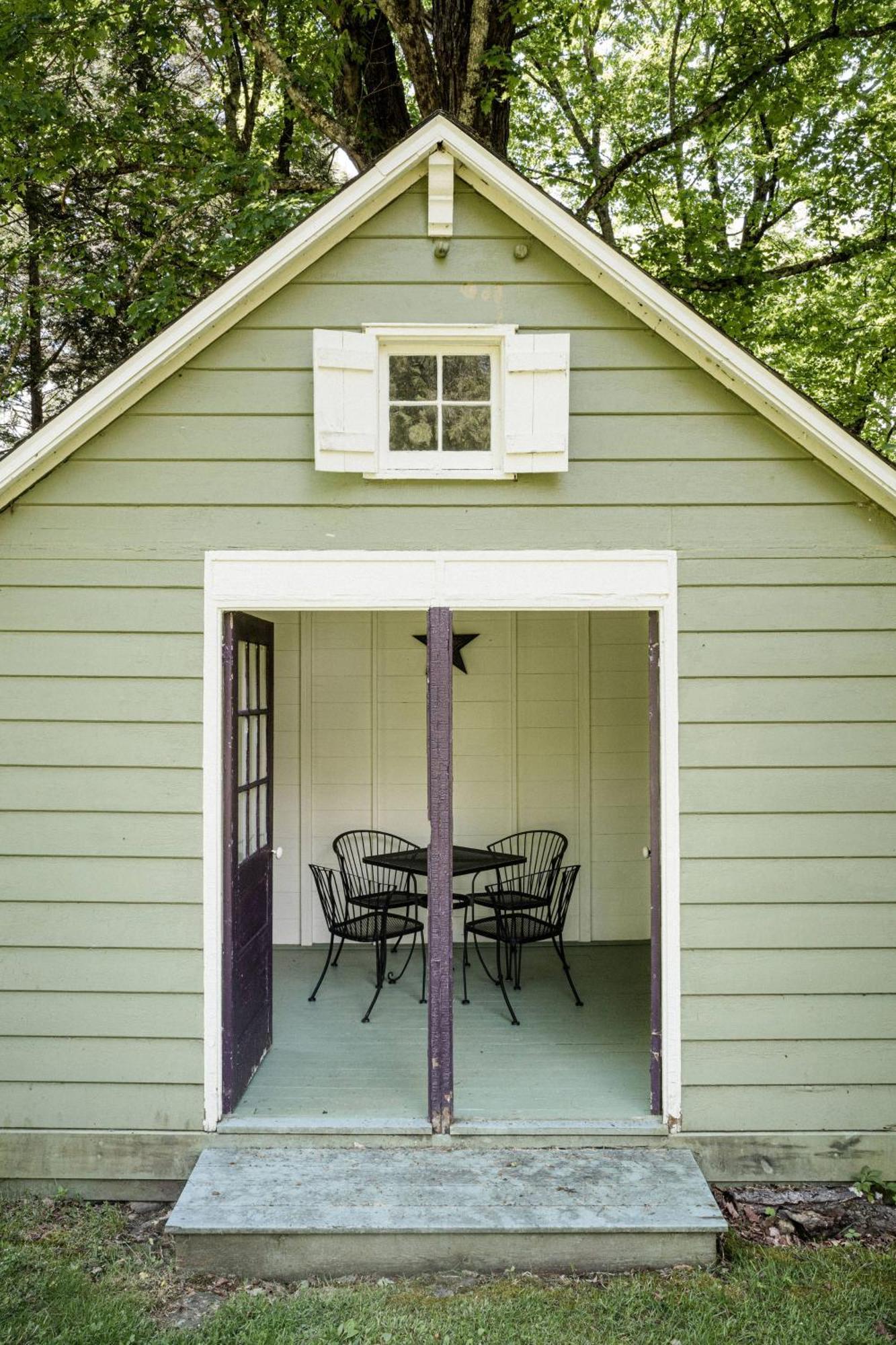 Hotel Antrim Streamside Livingston Manor Esterno foto