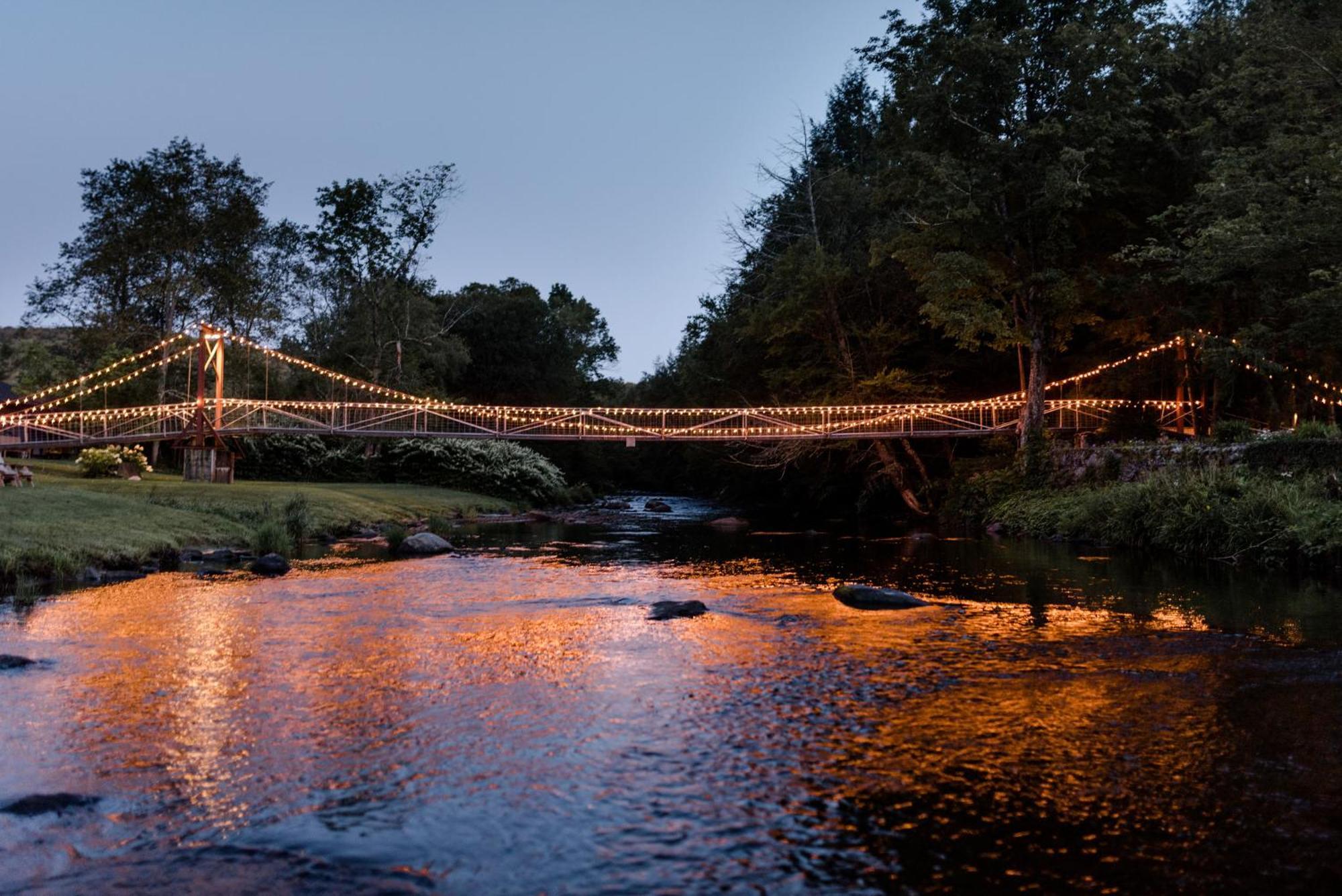 Hotel Antrim Streamside Livingston Manor Esterno foto