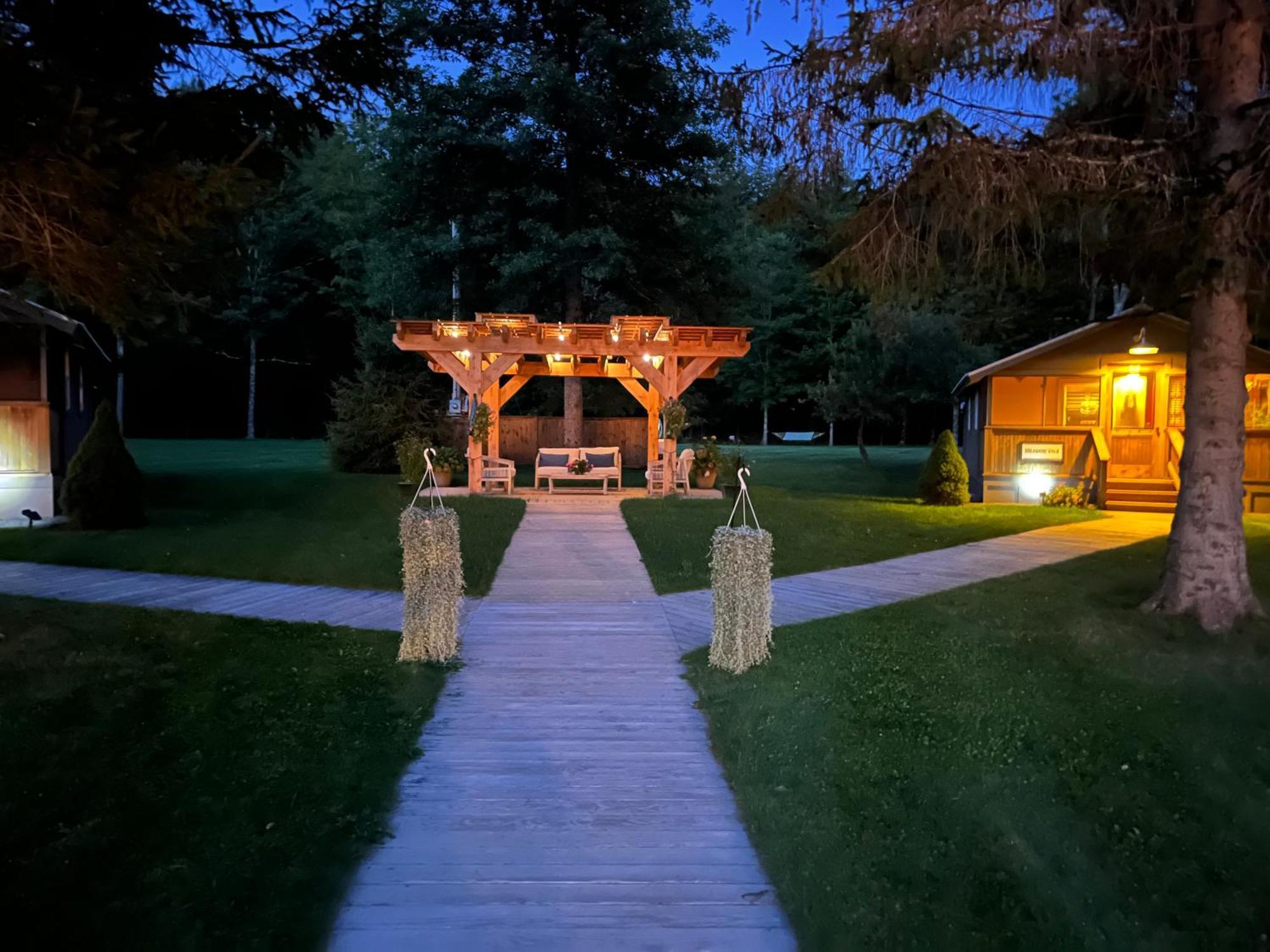 Hotel Antrim Streamside Livingston Manor Esterno foto